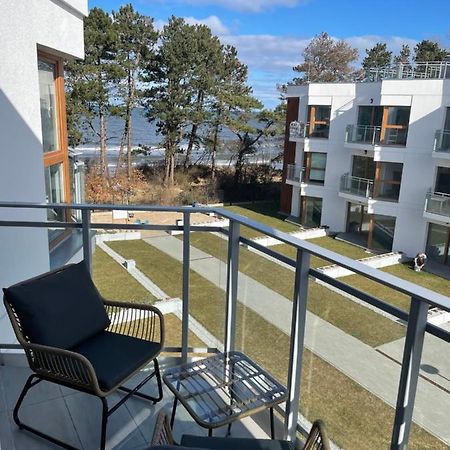 Pod Brzozami Apartamenty Let'S Sea Gaski Exterior photo