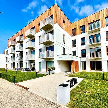 Pod Brzozami Apartamenty Let'S Sea Gaski Exterior photo