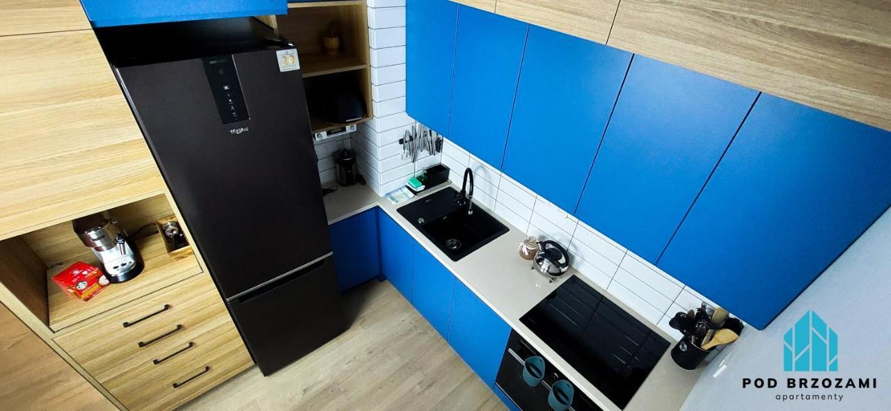 Pod Brzozami Apartamenty Let'S Sea Gaski Exterior photo