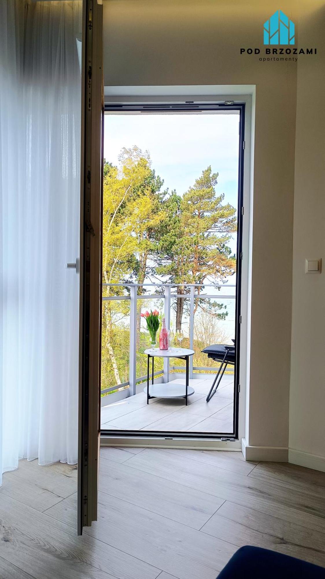 Pod Brzozami Apartamenty Let'S Sea Gaski Exterior photo